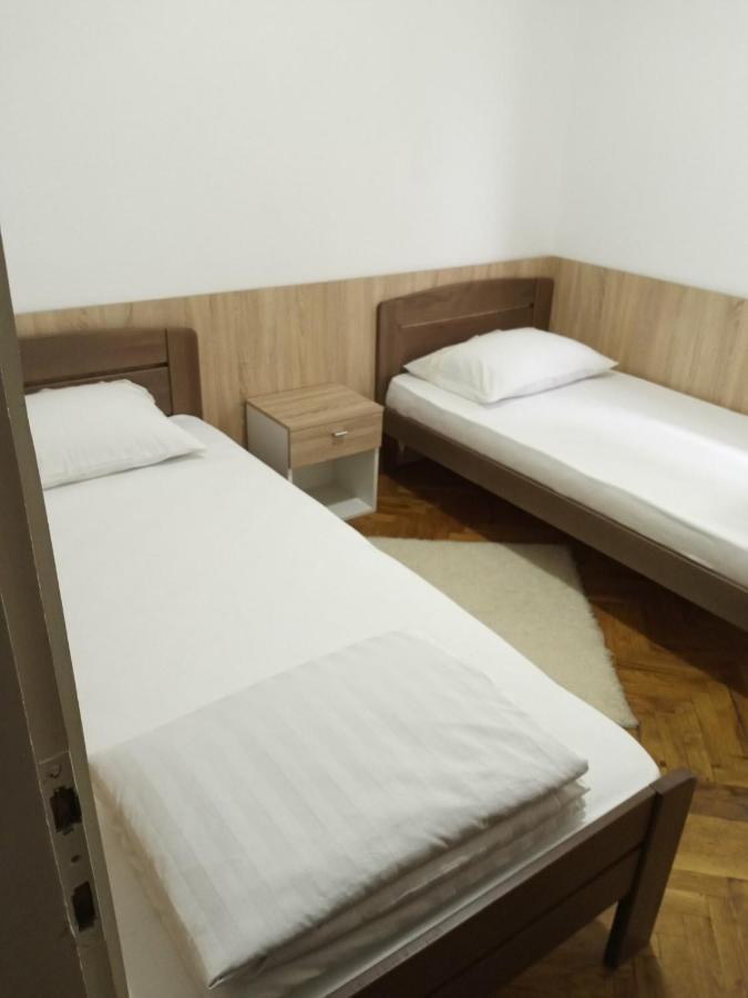 Apartament Domacinstvo Trifunovic Pretresnja Zewnętrze zdjęcie