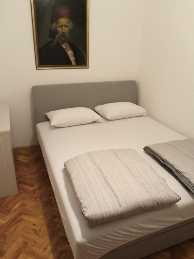Apartament Domacinstvo Trifunovic Pretresnja Zewnętrze zdjęcie