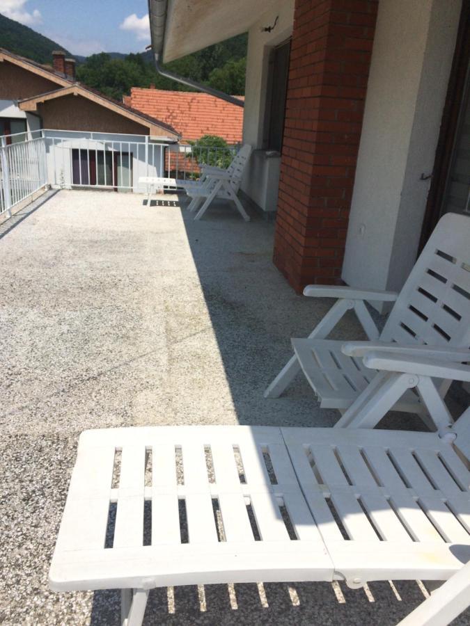Apartament Domacinstvo Trifunovic Pretresnja Zewnętrze zdjęcie