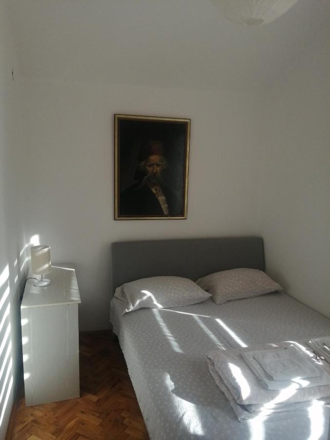 Apartament Domacinstvo Trifunovic Pretresnja Zewnętrze zdjęcie